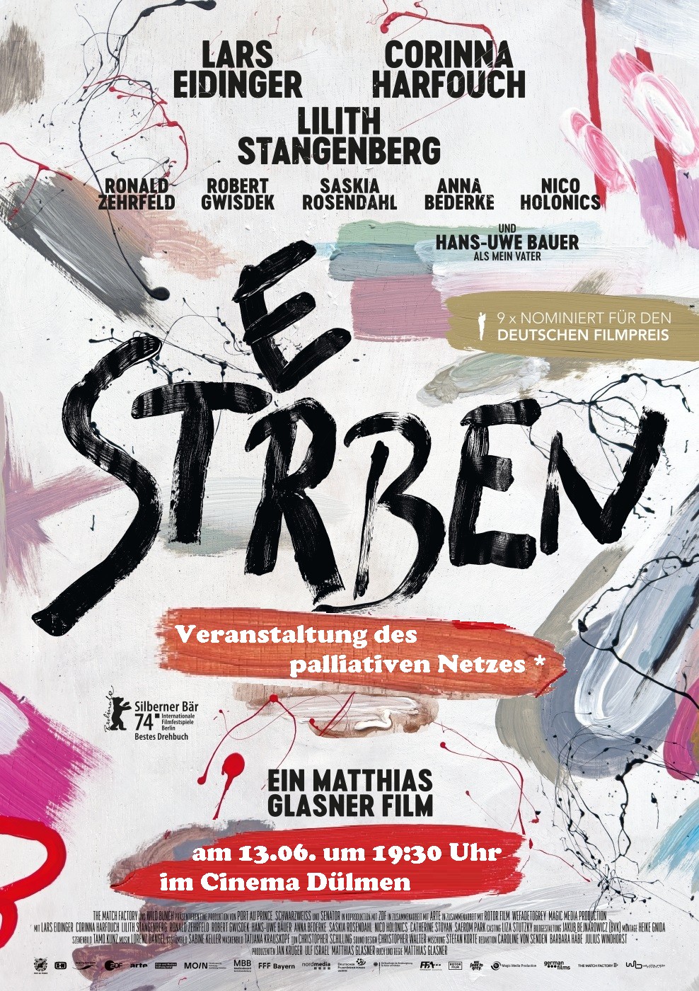 sterben plakat CINE3